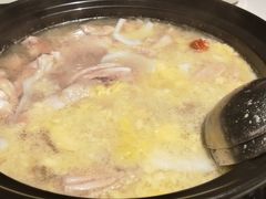 榴莲椰子鸡-百年果林椰子鸡(中洲店)