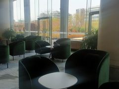 -李沧绿城喜来登酒店大堂吧