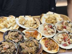 -震海贝烤贝·民俗特色店(延吉总店)