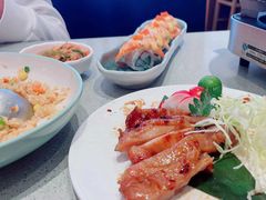 -万岁寿司(万国店)