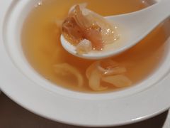 鸡汤汆贵妃蚌-黑明餐厅(白鹭洲店)