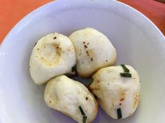 生煎-草庐酒家