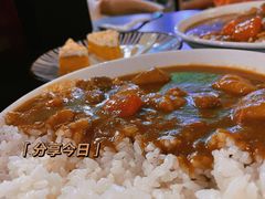 -顶屋咖喱(武大店)