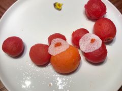 餐前水果-映水芙蓉(长宁来福士店)