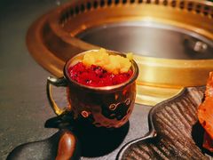 水果酸奶-铭牛烧肉·和牛海鲜自助(高新月牙湖店)