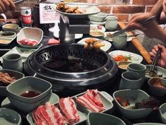 -梨花自助烤肉(天河城店)