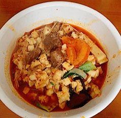 -刘信牛羊肉小炒泡馍(回民街店)