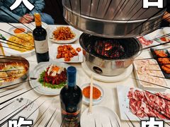 -金刚山(学府路店)