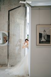 -MANLI BRIDAL婚纱