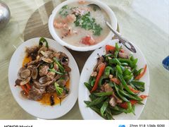 -考记泥焗鸡农庄·海鲜(北洛秘境店)