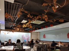 大堂-品渔味湖鲜馆(拈花湾店)