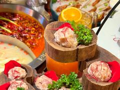 -袁老四重庆老火锅(桐梓坡店)