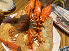 -亚特兰蒂斯-番红花海鲜自助餐厅·鲜活海鲜·小火锅