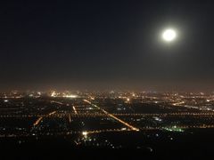 -鬼笑石后山停车场