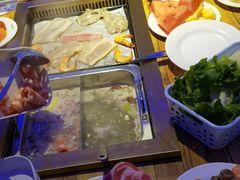 -蒙肥羊·酸汤潮牛·鲜牛肉火锅烤肉自助(岗顶店)