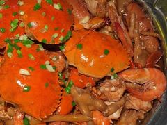 招牌肉蟹煲-胖哥俩肉蟹煲(石家庄勒泰中心店)