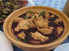 -丽泽山庄·生态怀柔菜·虹鳟鱼(红螺寺店)