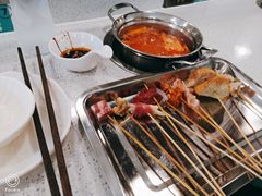 -九玺炉旋转小火锅(柠溪路店)