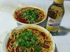 -白老三牛肉丸子面(平阳广场店)