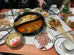 -XiaoJunGan Hotpot 钢管厂五区小郡肝火锅串串香