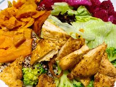 -SaladJohn沙拉匠(凯德1818店)