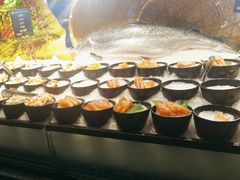 -海天盛宴潮汕蒸汽海鲜高端自助形象店