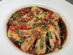 猫式口水鸡-佬肥猫(国华广场店)