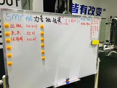 -汗水空间私教健身连锁(SM广场店)