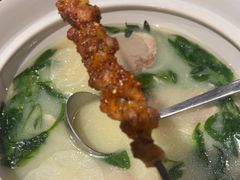 -羊门客在·烤盐池滩羊·川菜