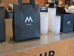 -M Stand(深圳龙岗万科广场店)