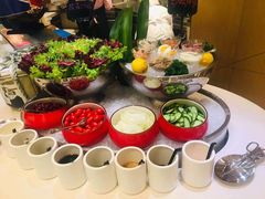 -济南香格里拉·咖啡泉自助餐厅