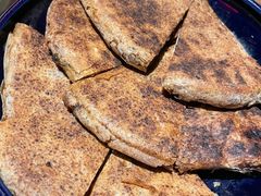 芝麻酱糖饼-小吊梨汤·北京菜·烤鸭(鸟巢店)