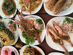 -班赞海鲜市场