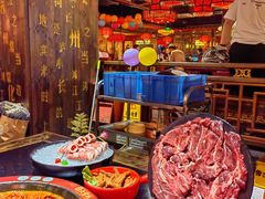 -矮板凳老火锅(宽窄巷子店)