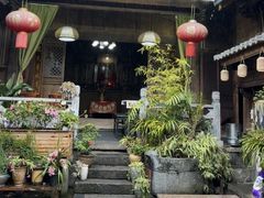 -龙姐私房菜(和顺古镇店)