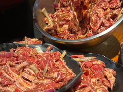 -丹东特色烤肉(学府路一部店)