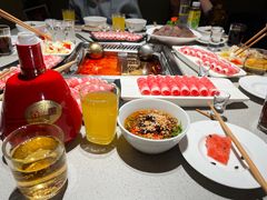 -海底捞火锅(吴中路店)