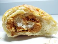 咸蛋超人包-LELECHA乐乐茶(新街口大洋店)