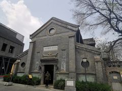 -中华圣公会教堂旧址