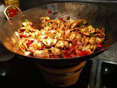 -解放碑威斯汀酒店-知味国际美食餐厅