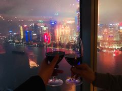 -非常时髦餐厅VUE Restaurant(外滩茂悦大酒店)