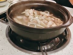 -烹然四季椰子鸡火锅(团结湖总店)