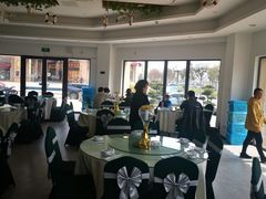大堂-碧海银沙海鲜餐厅(恒大海上威尼斯店)