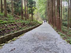 -罗田薄刀峰风景区