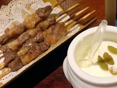新疆羊肉串-楼兰新疆主题餐厅(苏州中心店)