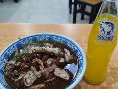 -门框胡同百年卤煮(鸟巢店)