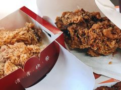 -清青快餐厅