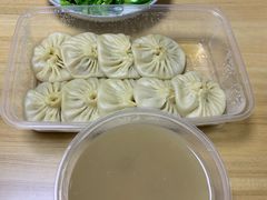 羊肉灌汤包-东京包子楼(政七街店)