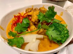 红咖喱牛肉-GOGO Plate(成都太古里店)