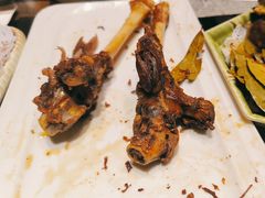 -蒙古人烤羊大师·绿野餐厅(工农大路店)